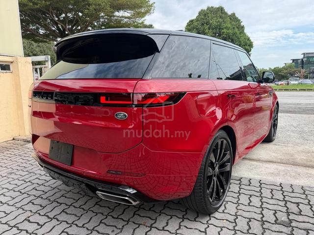 2023 Land Rover Range Rover Sport Launch Edition - 2