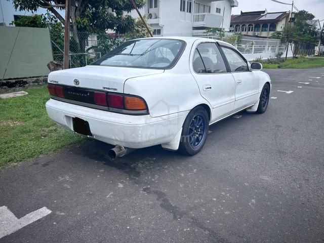 Toyota SPRINTER AE100 JDM 1.6 Blacktop 4AGE - 4