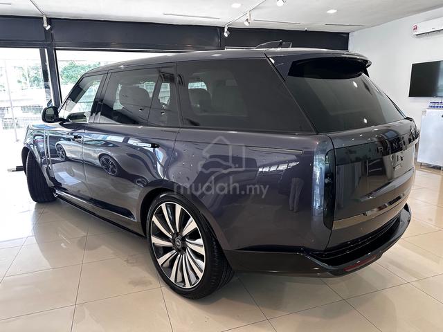 2023 Land Rover Range Rover P530 SV LWB NEW CAR - 4