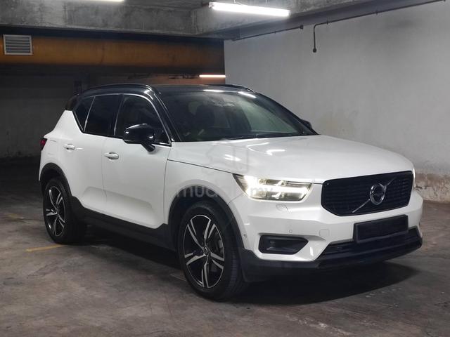 2019 Volvo XC40 2.0 T5 AWD R-DESIGN (A) - 1
