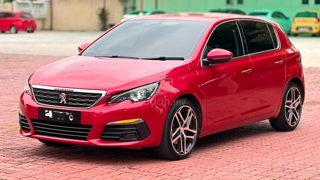 2018 Peugeot 308 1.6 THP NEW FACELIFT - 2