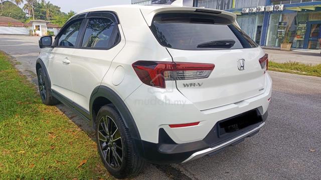 2023 Honda WR-V 1.5 RS MY23 DG4 (A) - 1