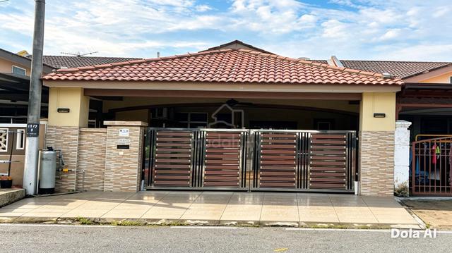 JACKPOT❗Rumah dah  CANTIK jual sekali dengan PERABOT🥰 1