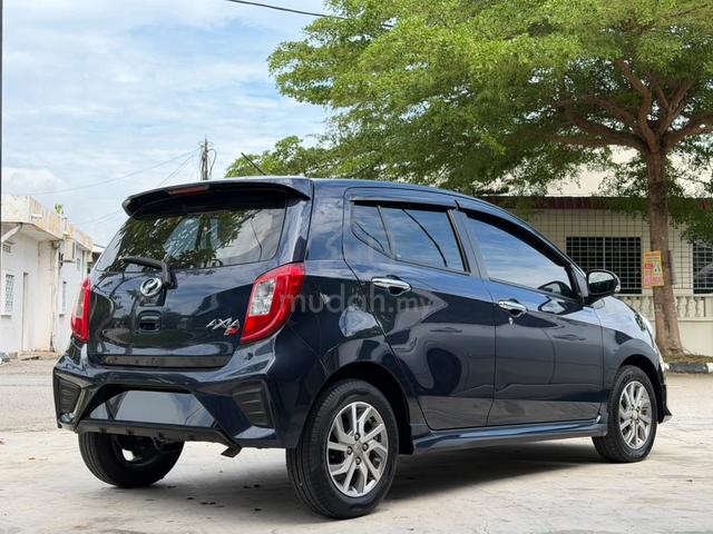 2020 Perodua AXIA 1.0 AV MY19 B200 (A) - 2