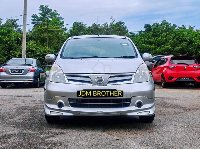 2012 Nissan GRAND LIVINA 1.6 IMPUL (A) - 3