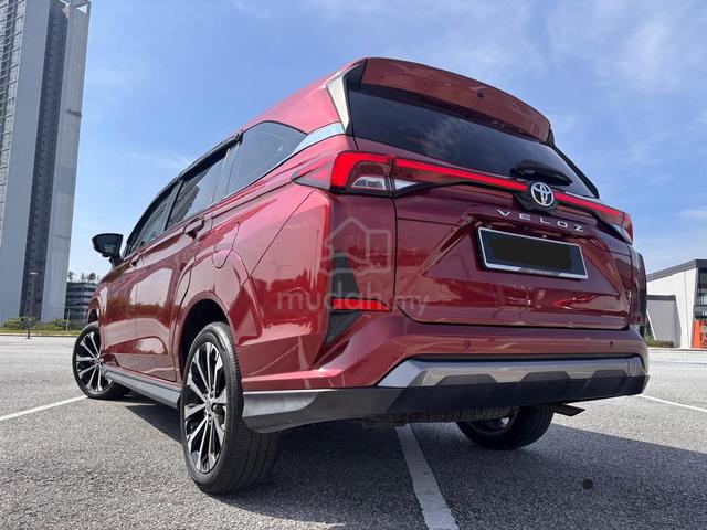 2023 Toyota VELOZ 1.5 FULL SERVICE RECORD TOYOTA - 5