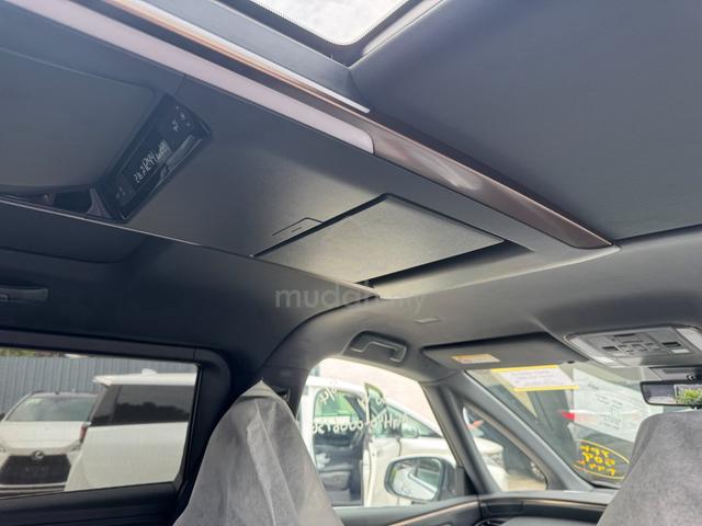 2023 Toyota ALPHARD 2.5 Z FULLY LOADED 5A / 7K KM - 4