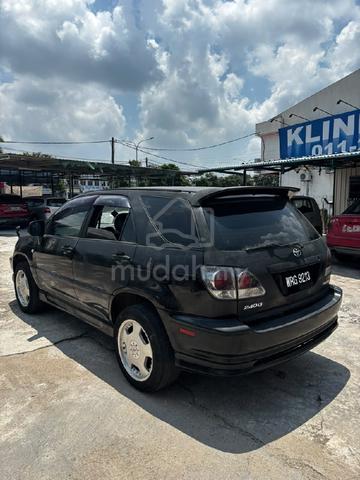 2001 Toyota HARRIER 2.4 (A) - 3
