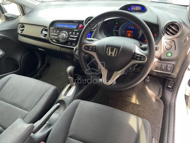 2011 Honda INSIGHT 1.3 (HYBRID) (A) CHEAP IN TOWN - 4
