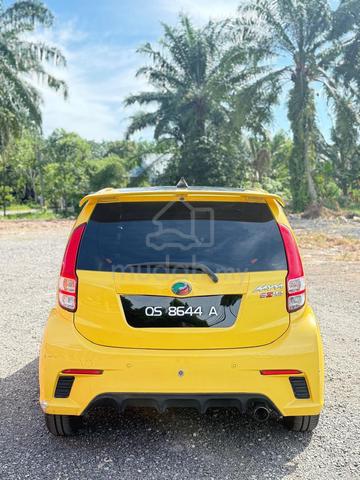 2013 Perodua MYVI 1.5 SE ZHS (A) - 4