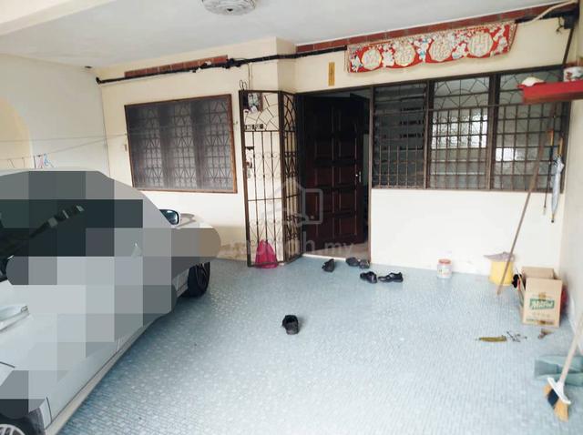 Easy Parking Facing Open Empty Land Silibin Rishah  1