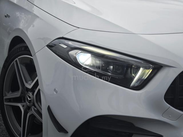 2023 Mercedes Benz A-CLASS 1.3 180 AMG SUPER FULL - 3
