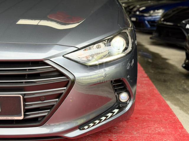 NEW STOCK,HYUNDAI ELANTRA 2.0GLS FACELiFT A/PLAYER - 3