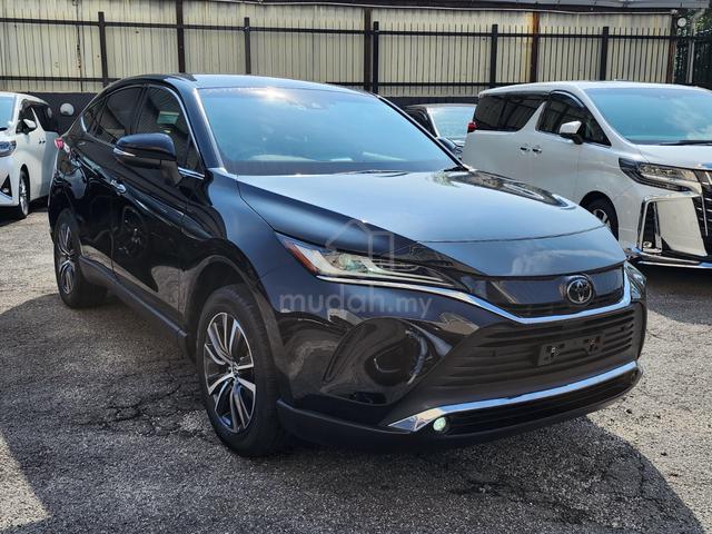 2022 Toyota HARRIER 2.0 (A) Recon Unreg Full Loan - 1