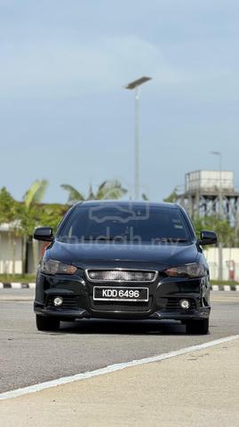 2012 Proton INSPIRA 2.0 PREMIUM CVT (A) - 4