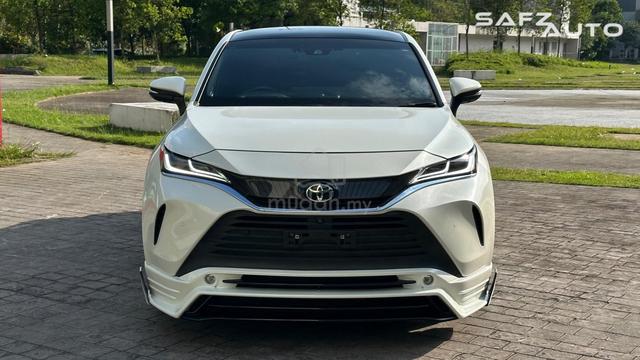 JBL Modellista 2021 Toyota HARRIER 2.0 Z (A) - 2