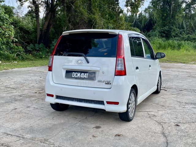 2014 Perodua VIVA 1.0 ELITE EXCLUSIVE EJ-VE (A) - 1