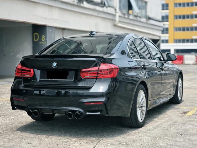 Bmw 318i 1.5 M SPORT 8XX BULANANš„XDE BOLE FULOANā
- 3