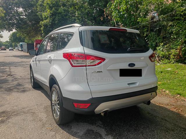 Ford KUGA 1.6 GTDI ECOBOOST (A)FULOAN P/BOOT DATO - 3