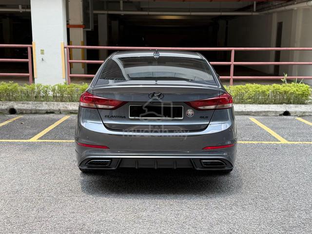 2018 Hyundai ELANTRA 2.0 DYNAMIC (A) - 4