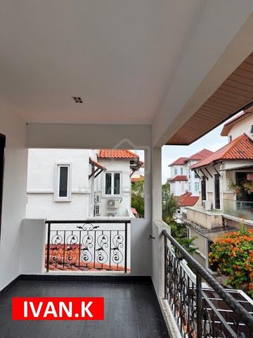 3 Storey Bungalow, D Residence, Gated, Full Reno Bayan Lepas Queensbay 1