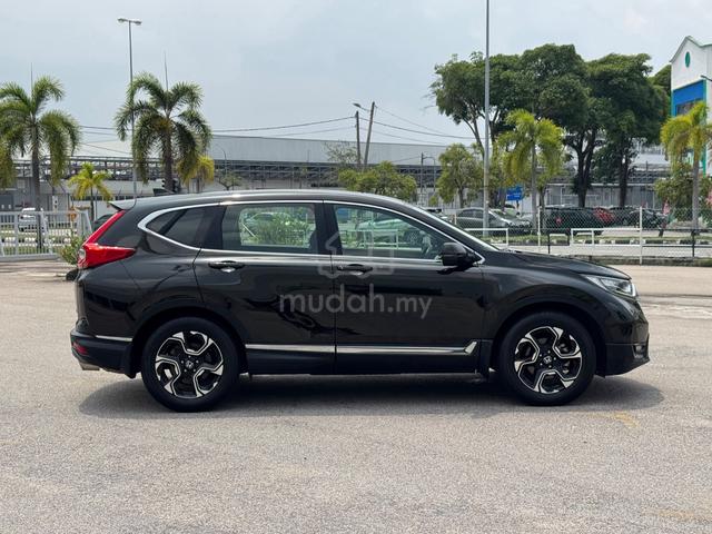 2019 Honda CR-V 1.5 TC 2WD (A) Tiptop Condition - 5