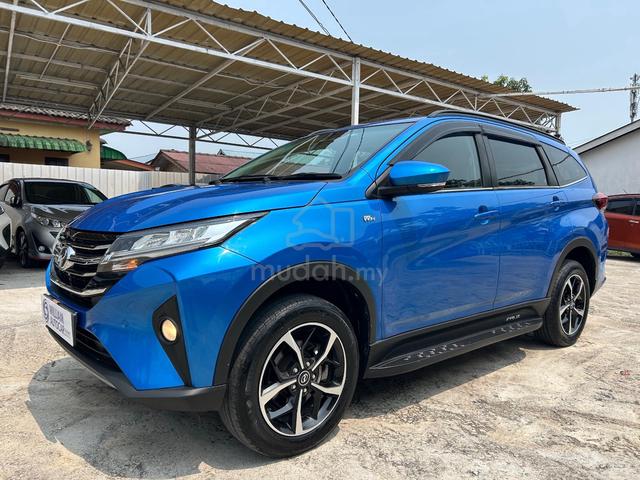 2024 Perodua ARUZ 1.5 AV MY21 D38L (A) - 3