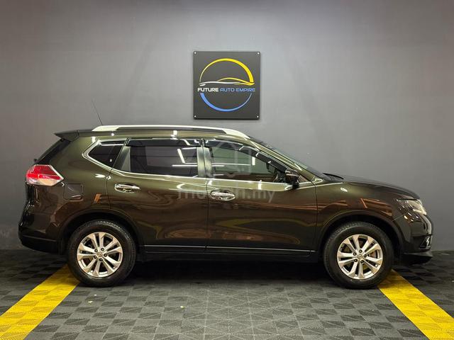 Nissan X-TRAIL 2.0 FWD (A) 7 SEAT MPV / XTRAIL - 4