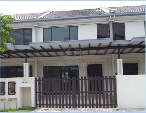 2-storey Ken Legian, Shah Alam Sec 16 for Rent 1