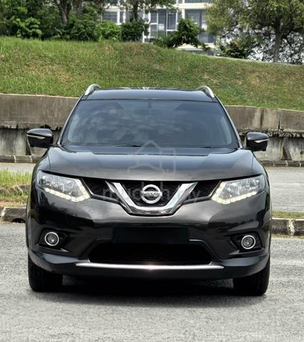2015 Nissan X-TRAIL 2.0 COMFORT T30 ENHANCED (A) - 2