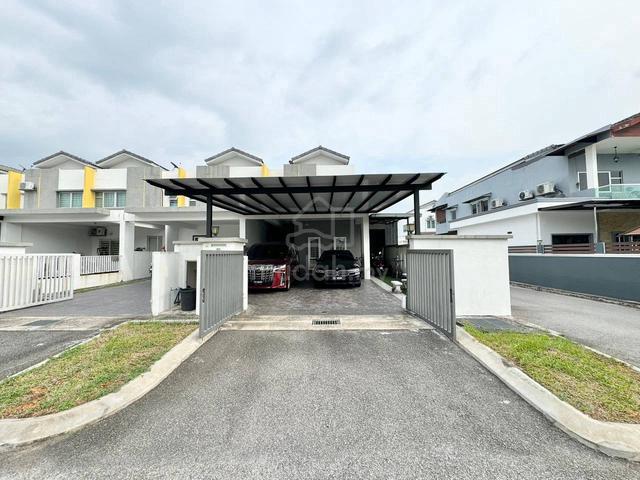 Endlot Superlink Type Ceri 3 Bandar Hillpark Puncak Alam 1