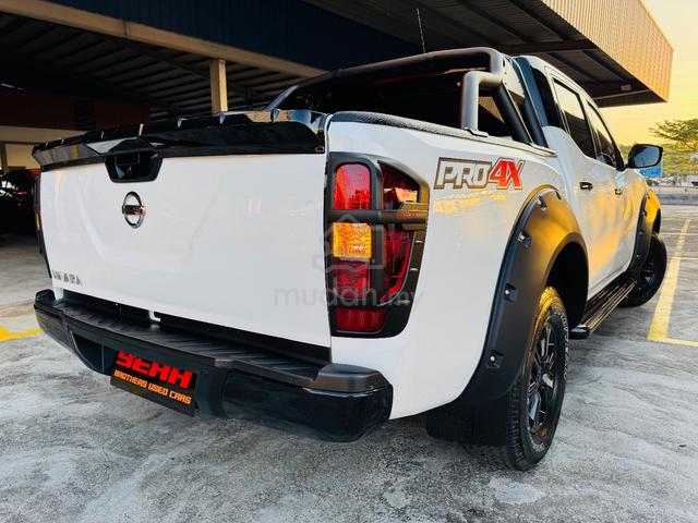 2020 Nissan NAVARA 2.5 TURBO (AT) 4X4 PRO X - 3