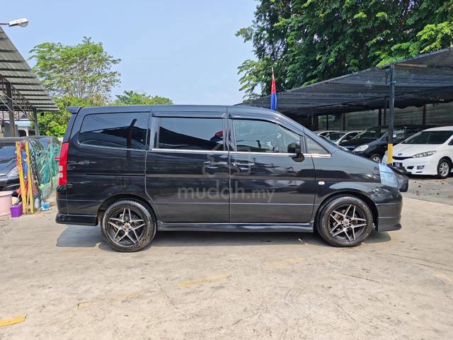 2005 Nissan SERENA 2.0 (AUTO)-LOAN KEDAI - 2