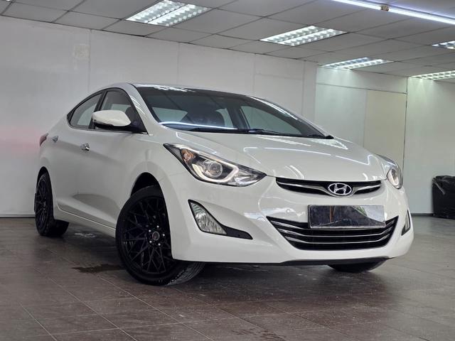 2015 Hyundai ELANTRA 1.8 PREMIUM (A) - 1