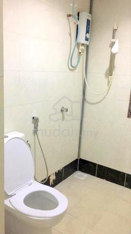 BILIK SEWA PEREMPUAN SAHAJA - DAHLIA APARTMENT - Wangsa Maju 3