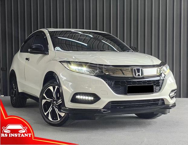 Honda HR-V 1.8 RS MY16 FACELIFT (A) ORI PAINT - 1