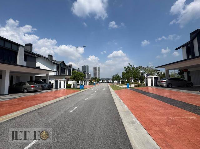 ARUNDINA Setia Alam Eco Park Type B 2 Storey Semi D House For Sale 1