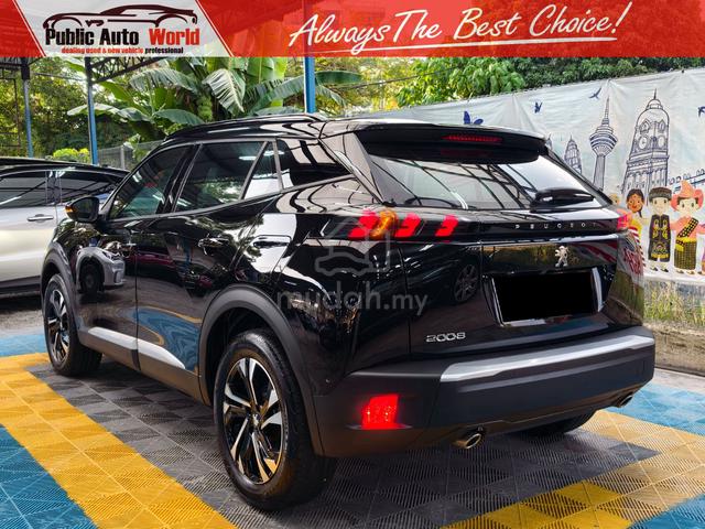 Peugeot 2008 1.2 (A) PURETECH TURBO ALLURE WARANTY - 2