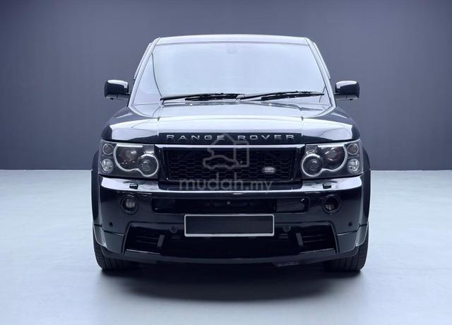 2007 Land Rover RANGE ROVER 4.2 SPORT V8 - 3