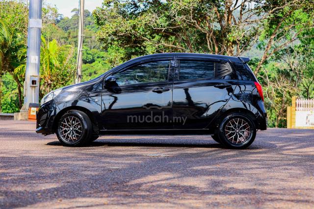 2016 Perodua AXIA 1.0 G FACELIFT (A) - 5