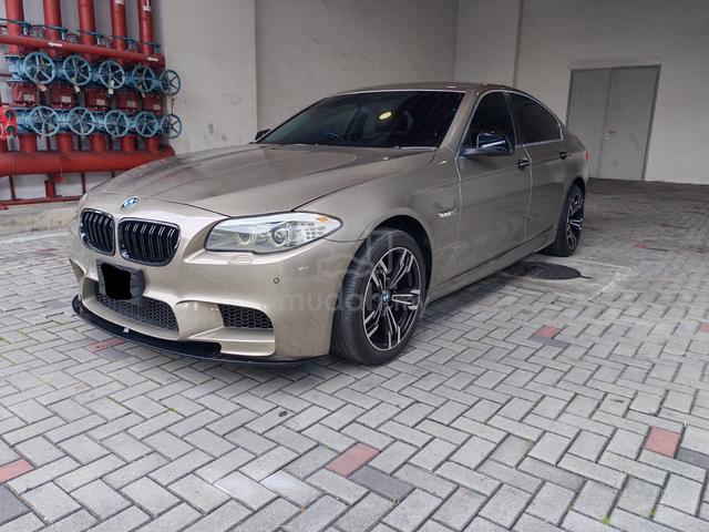 BMW 520i (A) M sport body kit Fecelift - 3