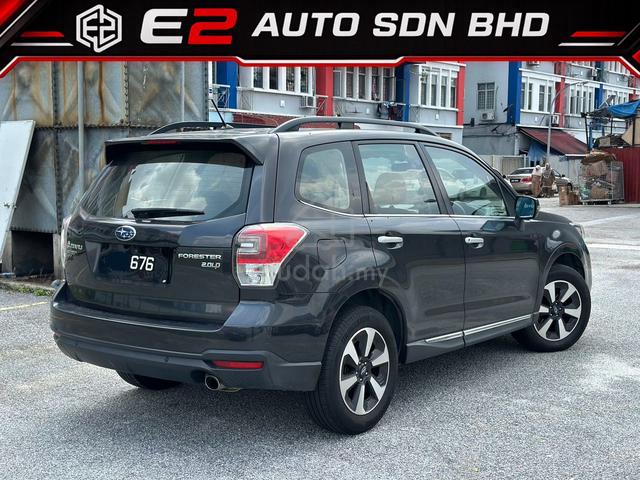 2018 Subaru FORESTER 2.0 2.0I-P (A)FULL LOAN$BACK - 4