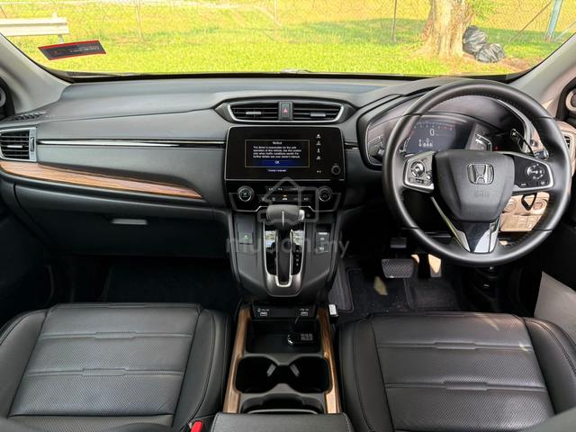 2020 Honda CR-V 1.5 TC-P (A) CRV ORI PAINT , FSR - 5