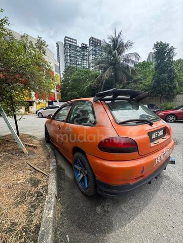 2000 Proton SATRIA 1.3 GLI (M) - 5