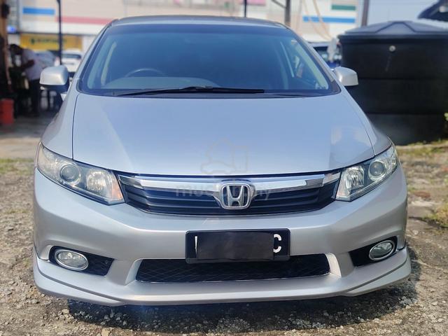 2014 Honda CIVIC 1.8 S MY12 FB FACELIFT (A) - 3