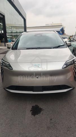 2024 Gac Aion Y PLUS PREMIUM MY24 (A) - 1