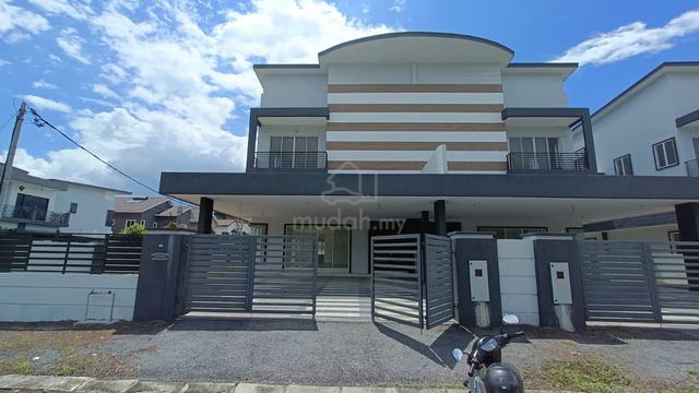 3.5 Sty Semi.D At Bercham Tropicana 1