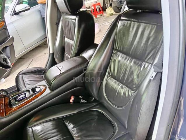 Jaguar XJ8 4.2 SE (A) L 100km best unit World wide - 2