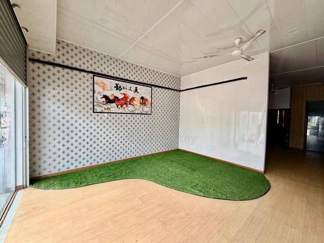 Kota Syahbandar Ground Floor Shoplot — For Rent 1