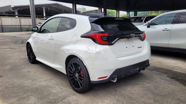 2023 Toyota GR YARIS 1.6 RZ (M) JBL Unreg - 2